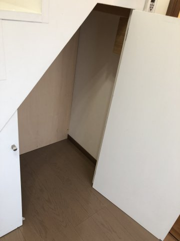 Ａｍｍｏｄｅの収納