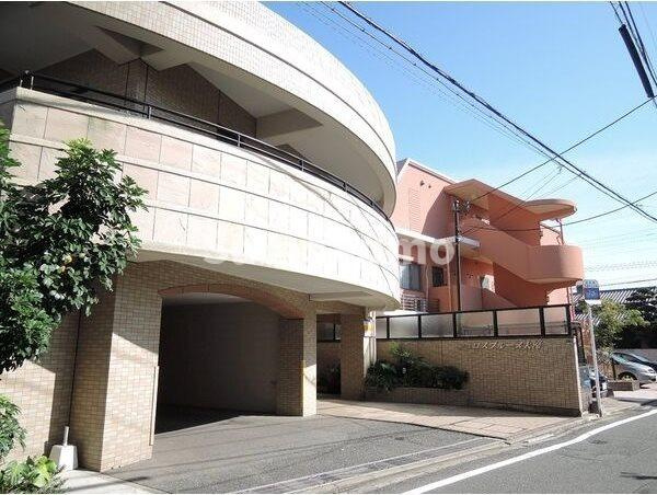 シュロスブルーメ大濠のエントランス
