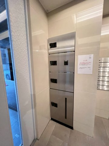 サニークレスト須崎町のその他共用部分