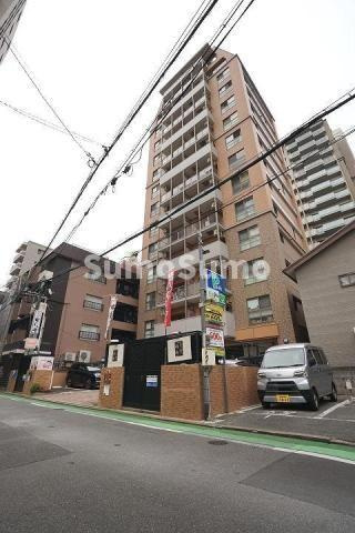 ティサージュ平尾の外観