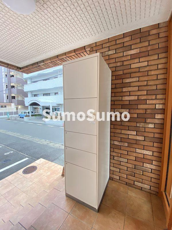 サンコーポあまののその他共用部分
