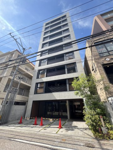 デュオフラッツ西新WEST