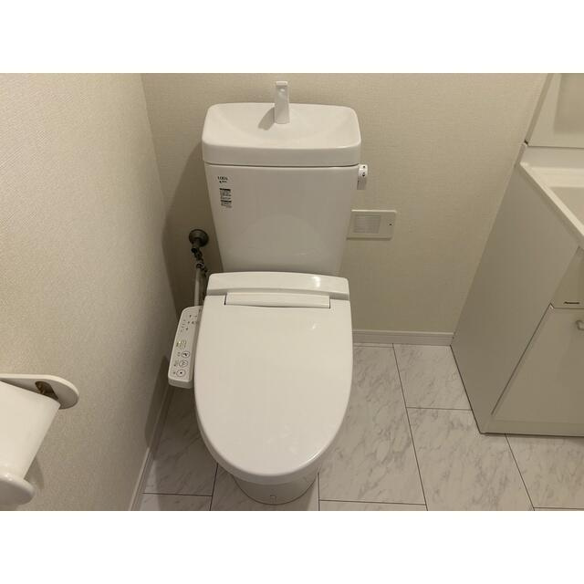 サンネクテール恵比寿のトイレ