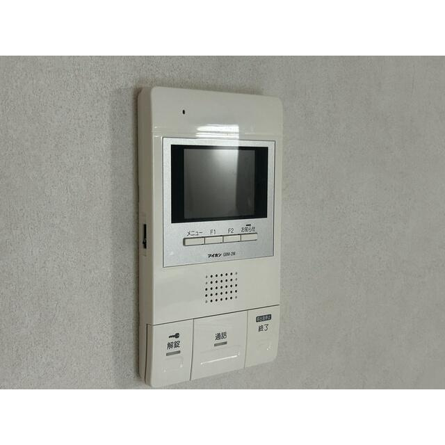 サンネクテール恵比寿のセキュリティ