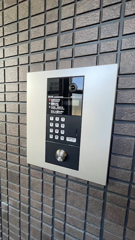 サンネクテール恵比寿のセキュリティ