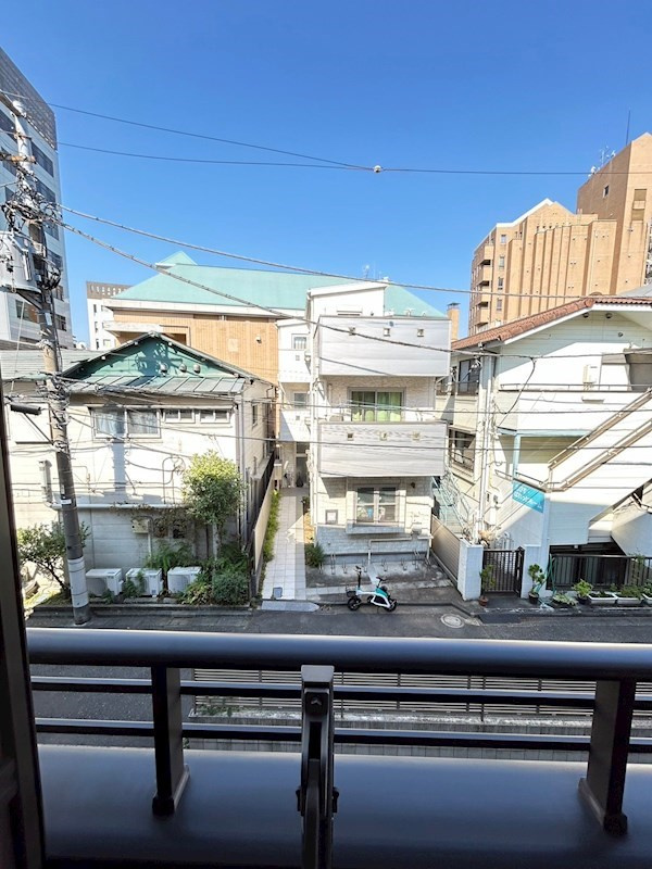 サンネクテール恵比寿の展望