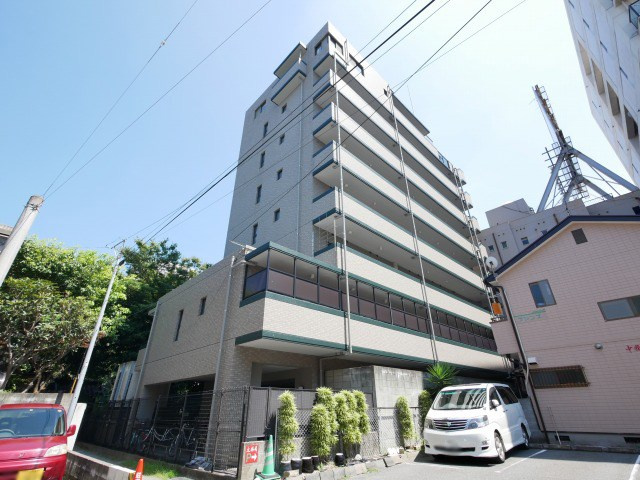 シャインシティ百道