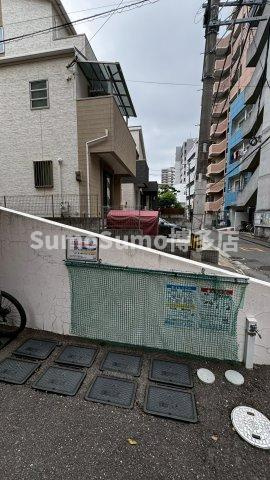 ジェンティーレ六本松Ⅰのその他共用部分