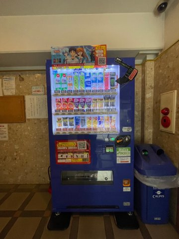 ダイナコートエスタディオ山王公園のその他共用部分