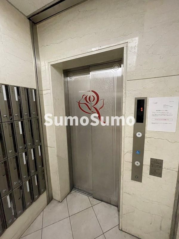 サンロージュ薬院駅前のその他共用部分