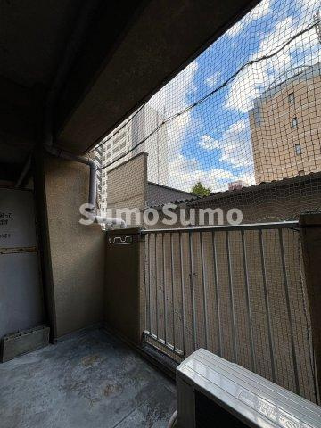 サンパール玉川の展望