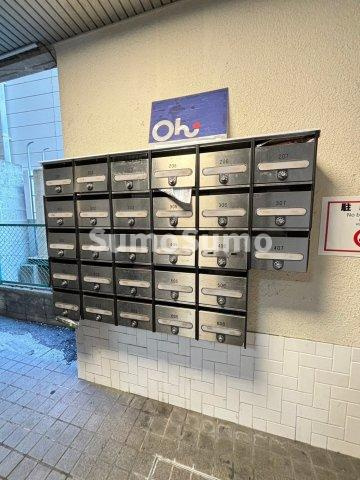 サンパール玉川のその他共用部分