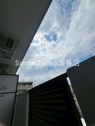 ジュネス井尻駅前の展望