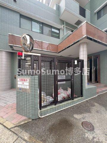 ジュネス井尻駅前のその他共用部分