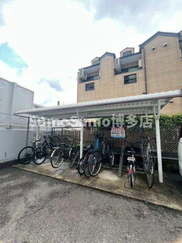 ジュネス井尻駅前のその他共用部分