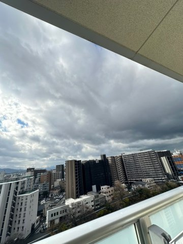 サヴォイ博多エレメンツの展望
