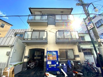 【外観】 | コートビレッジ相川 | 落ち着いた雰囲気の外観です。