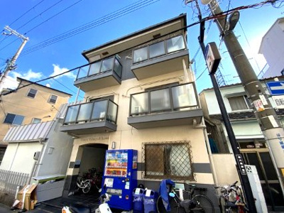 【外観】 | コートビレッジ相川 | 落ち着いた雰囲気の外観です。