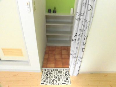 【玄関】 | コートビレッジ相川 | おしゃれな玄関です。