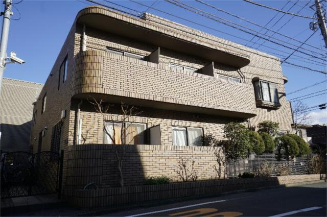 ジュネス自由通り