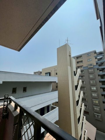 ダイアパレスエクセーブル九州大学前の展望