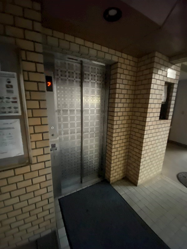 サンパレス目黒のその他共用部分