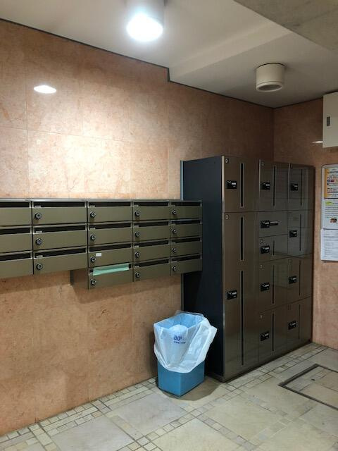 ディム三宿のその他共用部分| 