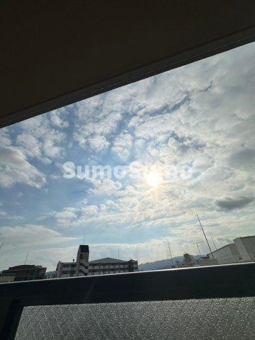 ステイタスマンション大橋の展望