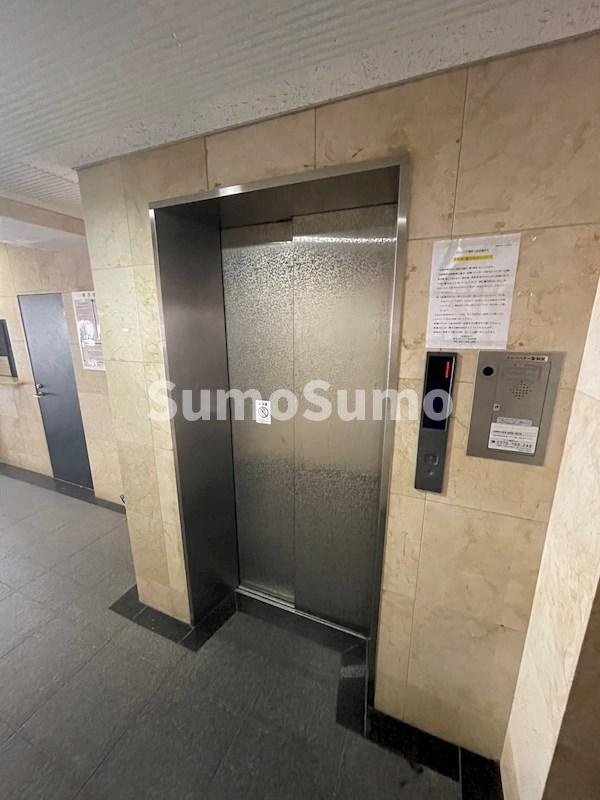 スライビング藤崎のその他共用部分