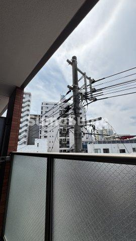 ダイナコートエスタディオ東公園Vの展望