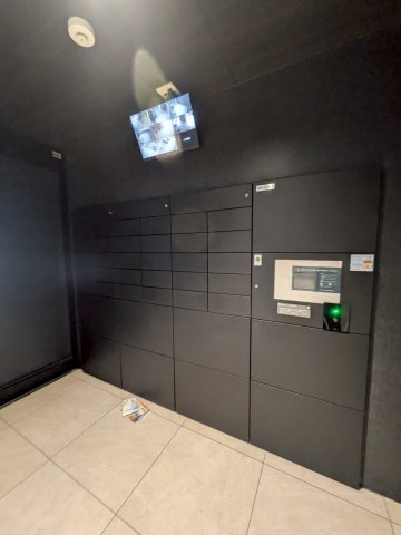 テトラッドのその他共用部分