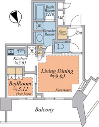 【間取り】 | ご自宅から現地まで、当社スタッフがお車にて、「お迎え・お送り」をしております。ぜひお気軽にお問い合わせくださいませ♪