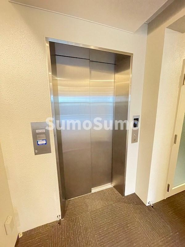 サニークレスト西新のその他共用部分