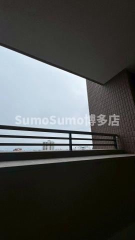 サングレート薬院駅ロイヤルウィンの展望