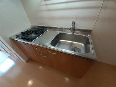 【キッチン】 | グレイス渚 | キッチンです