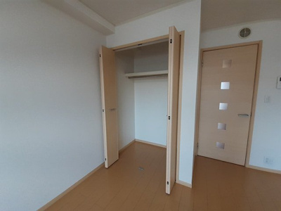 【収納】 | グレイス渚 | 専用の収納スペースです