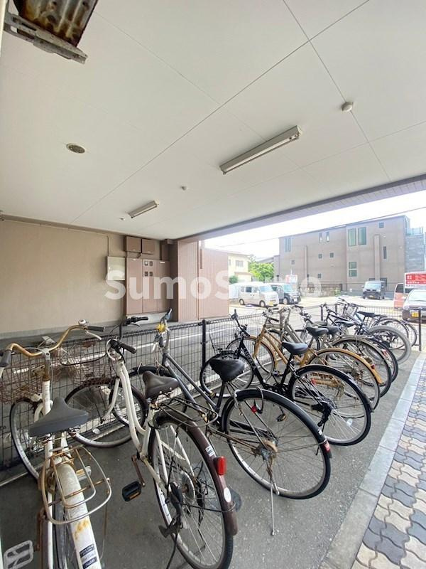 ダイナコートエスタディオ大濠公園Ⅱのその他共用部分