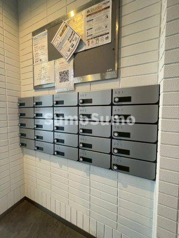 テングッド大濠のその他共用部分
