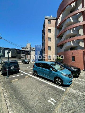 テングッド大濠の駐車場
