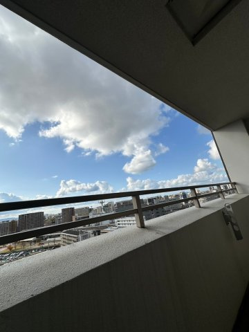 サムティ吉塚Eastの展望