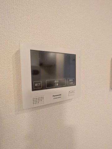 ジュネス大橋駅前のセキュリティ