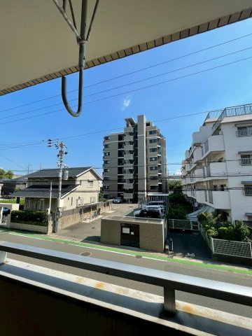 サンコーポたかきの展望
