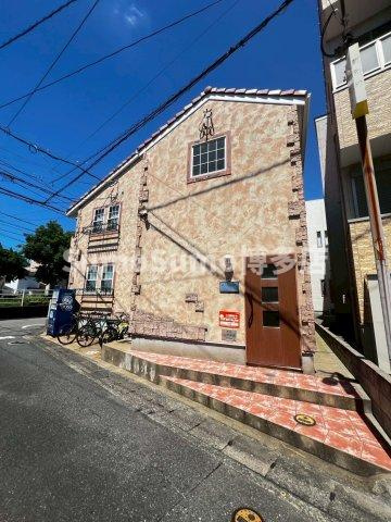 ティーガー新和町の外観