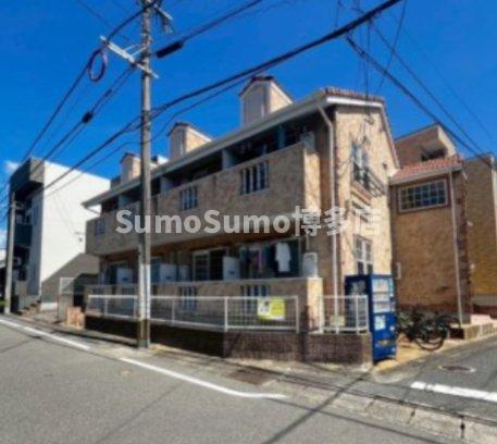 ティーガー新和町の外観