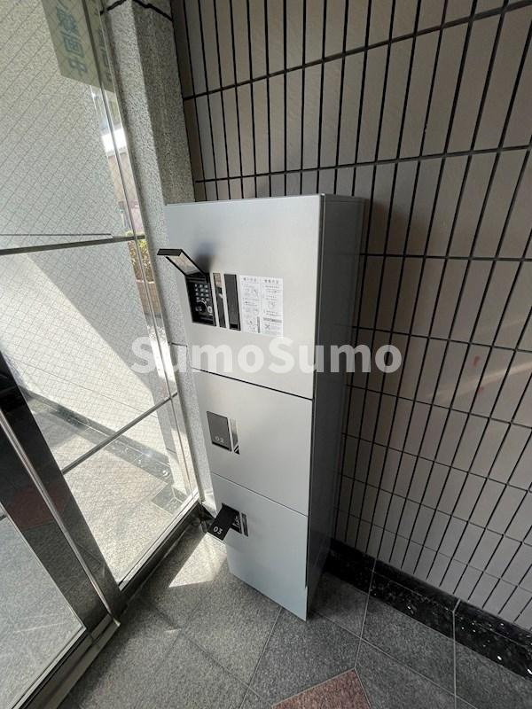 ソシア15のその他共用部分