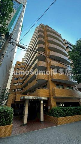 ダイアパレス博多駅前の外観|外観です