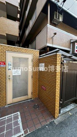 ダイアパレス博多駅前のその他共用部分