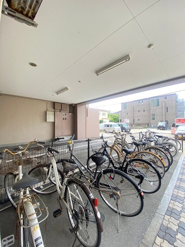 ダイナコートエスタディオ大濠公園Ⅱのその他共用部分