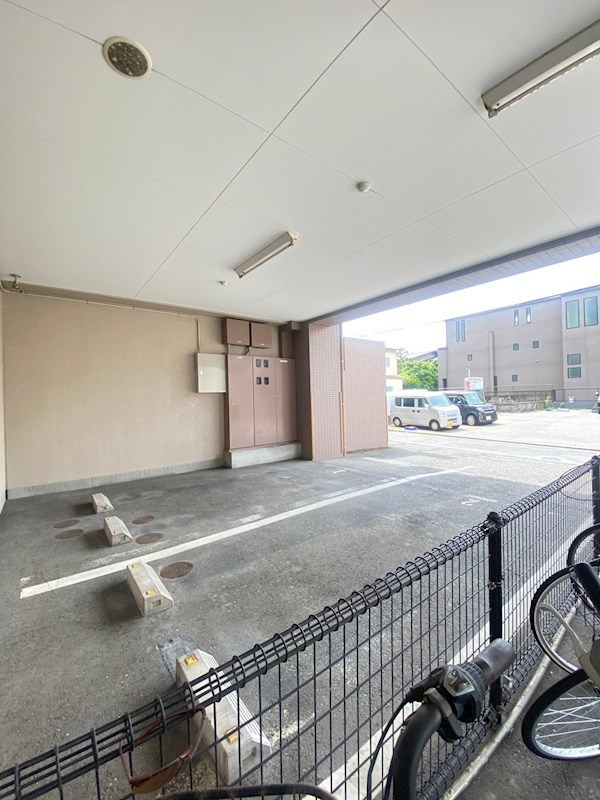 ダイナコートエスタディオ大濠公園Ⅱのその他共用部分