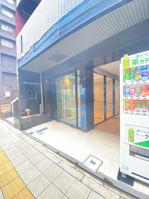 シンシア三軒茶屋太子堂の外観